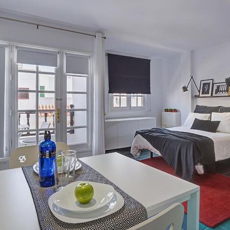Myfaproject Apartment คอร์ราเลโฮ ภายนอก รูปภาพ
