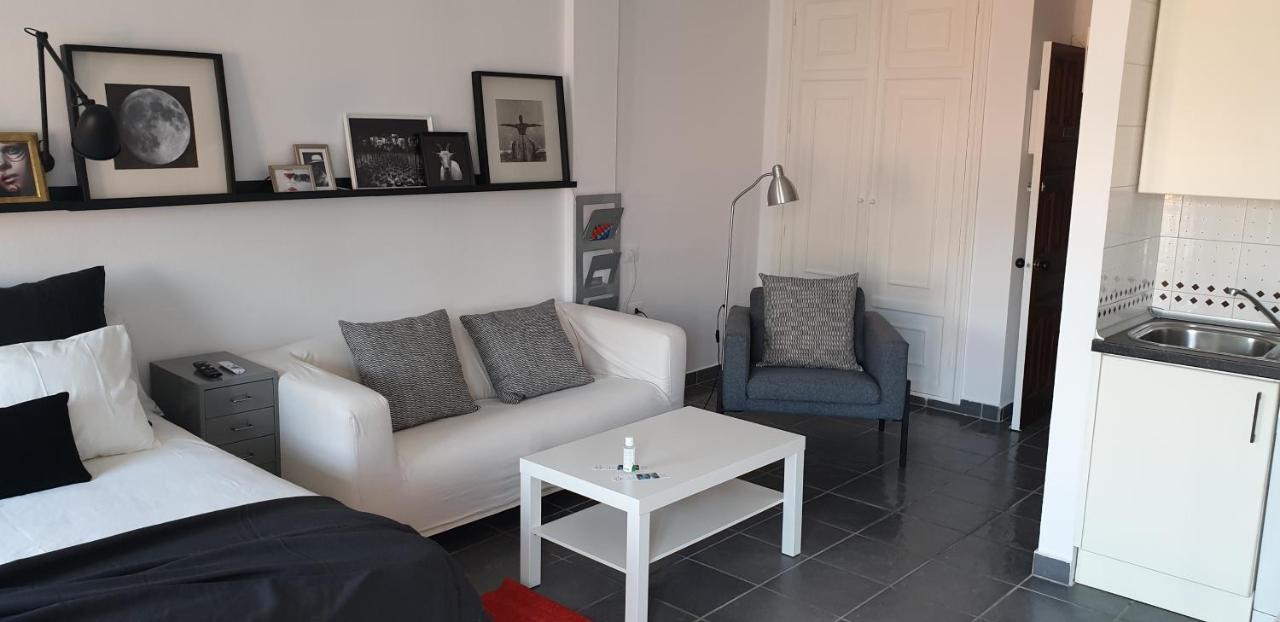 Myfaproject Apartment คอร์ราเลโฮ ภายนอก รูปภาพ