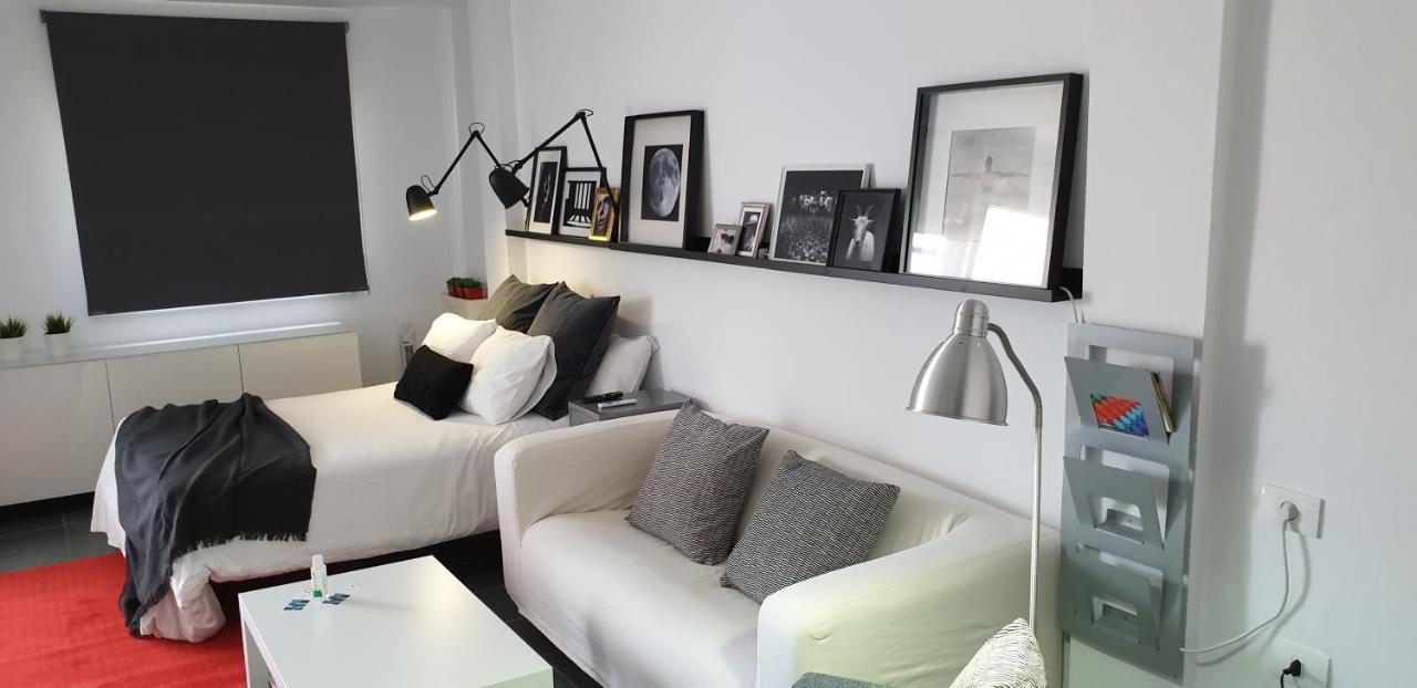 Myfaproject Apartment คอร์ราเลโฮ ภายนอก รูปภาพ