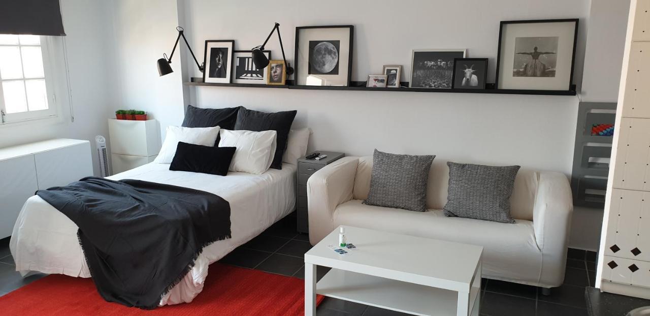Myfaproject Apartment คอร์ราเลโฮ ภายนอก รูปภาพ