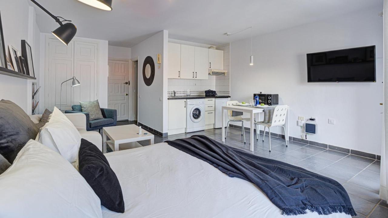 Myfaproject Apartment คอร์ราเลโฮ ภายนอก รูปภาพ