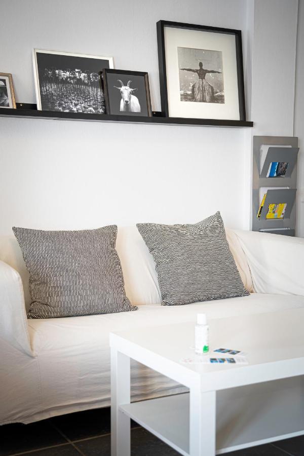 Myfaproject Apartment คอร์ราเลโฮ ภายนอก รูปภาพ