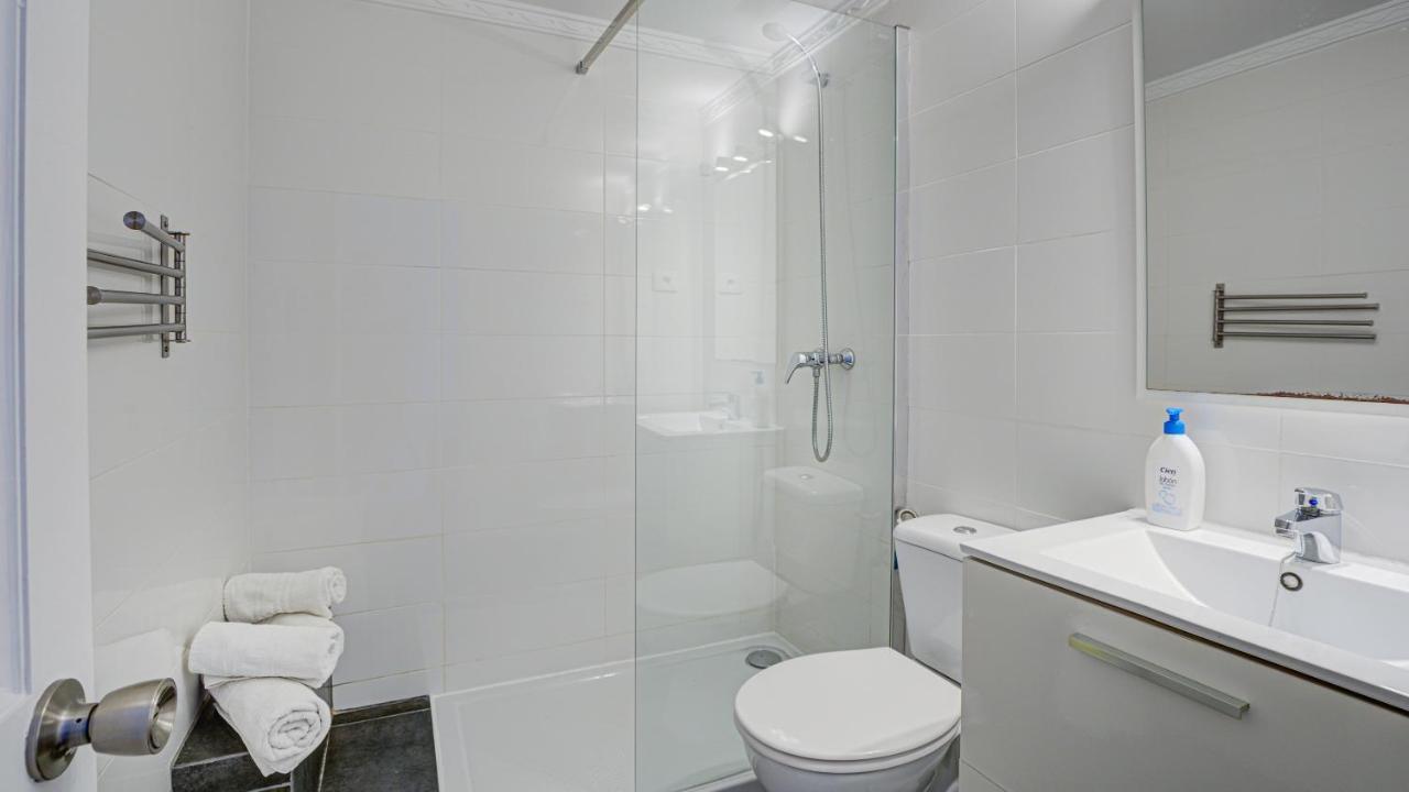 Myfaproject Apartment คอร์ราเลโฮ ภายนอก รูปภาพ